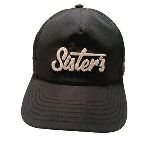 Hideaway Golf Club Pukka Navy Snapback Embroidered Sister's Golf Hat Cap OSFA